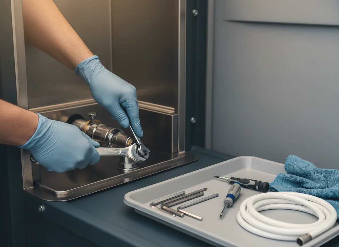 Why choose Portable Toilet Rental in Glendale, UT